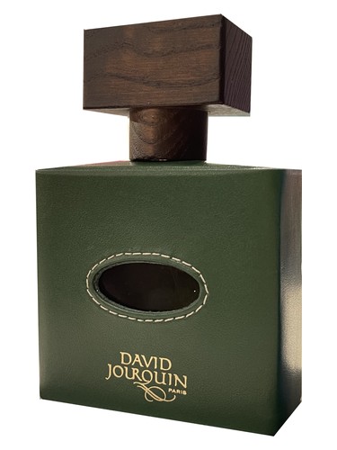 Frasco de Cuir d'Eden — David Jourquin