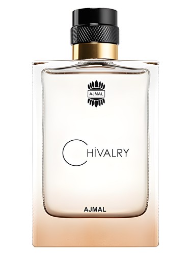 Frasco de Chivalry, de Ajmal