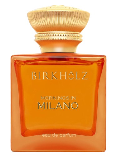Frasco de Mornings In Milano — Birkholz