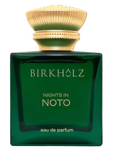 Frasco de Nights In Noto, de Birkholz