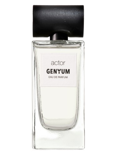 Frasco de Actor — Genyum