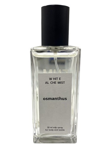 Frasco de Osmanthus, de FUMparFUM