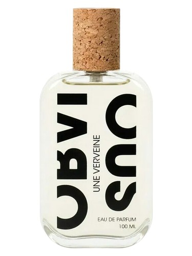Frasco de Une Verveine — Obvious