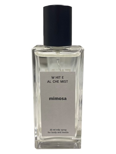 Frasco de Mimosa, de FUMparFUM