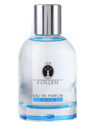 Frasco de Aqua, de Collesi