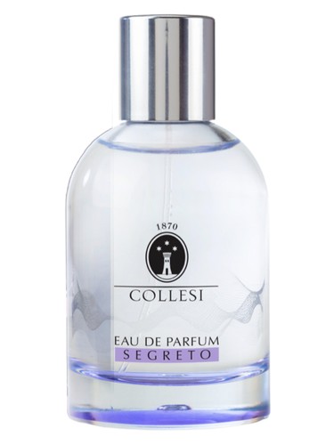 Frasco de Segreto, de Collesi