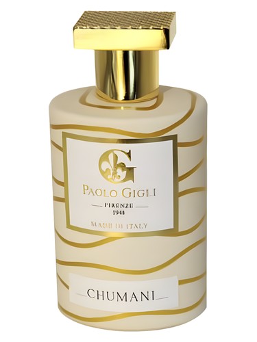 Frasco de Chumani, de Paolo Gigli