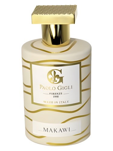 Frasco de Makawi, de Paolo Gigli