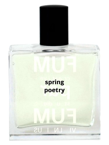 Frasco de Spring Poetry, de FUMparFUM
