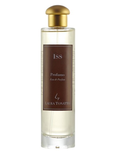 Frasco de Iss, de Tonatto Profumi