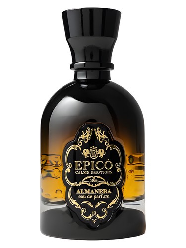 Frasco de Almanera, de Epicò