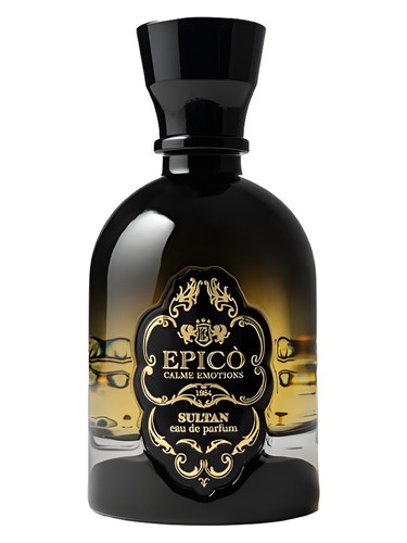 Frasco de Sultan, de Epicò