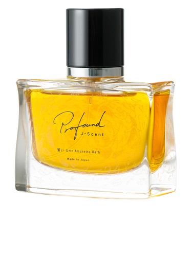 Frasco de Ume Amaretto Oath, de J-Scent; Profound