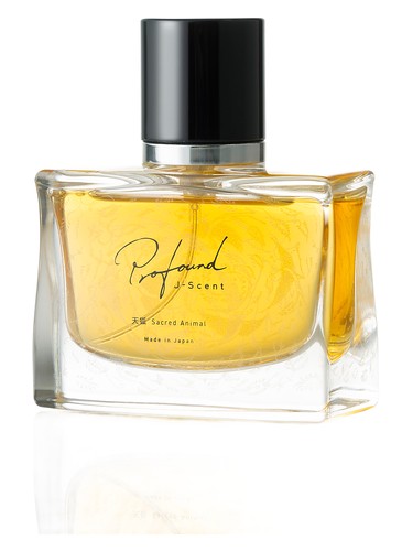 Frasco de Sacred Animal, de J-Scent; Profound