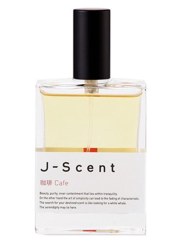 Frasco de Cafe — J-Scent