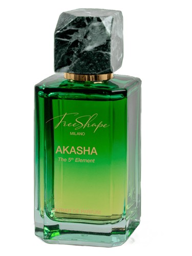 Frasco de Akasha, de FreeShape Milano