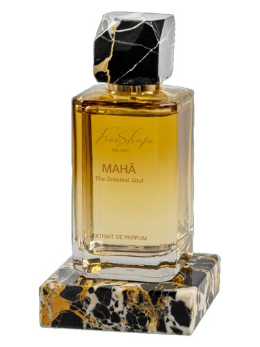 Frasco de Maha, de FreeShape Milano