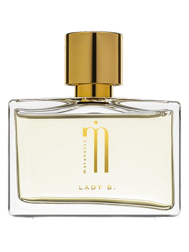 Frasco de Lady B., de Malanotte