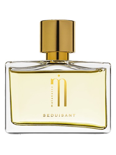 Frasco de Seduisant, de Malanotte