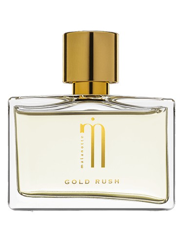 Frasco de Gold Rush, de Malanotte