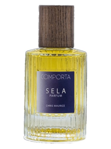 Frasco de Sela Parfum — Comporta Perfumes
