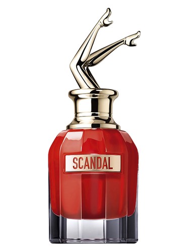 Frasco de Scandal Le Parfum — Jean Paul Gaultier