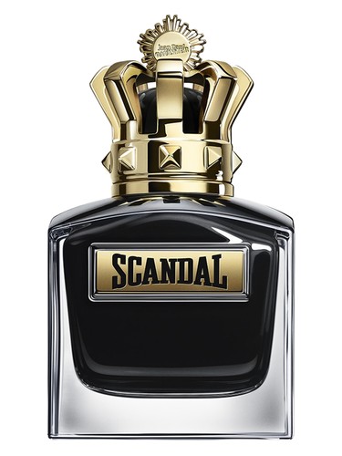 Frasco de Scandal Pour Homme Le Parfum — Jean Paul Gaultier