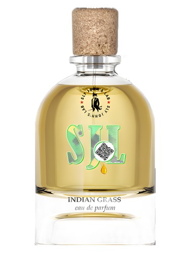 Frasco de Indian Grass, de Sly John's Lab