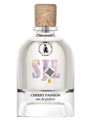 Frasco de Cherry Passion, de Sly John's Lab