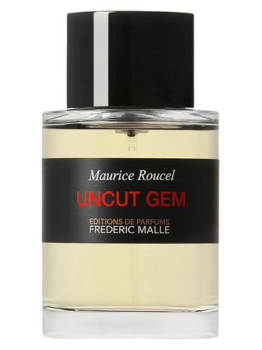 Frasco de Uncut Gem — Frederic Malle Editions de Parfums