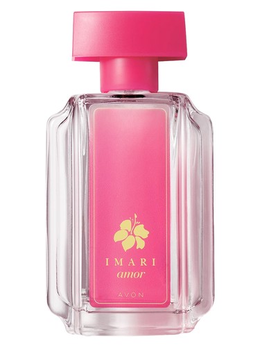 Frasco de Imari Amor, de Avon