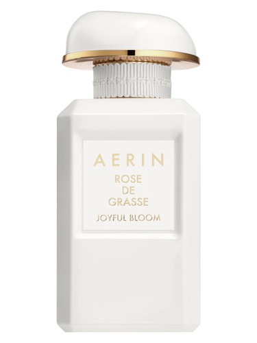 Frasco de Rose de Grasse Joyful Bloom, de Aerin