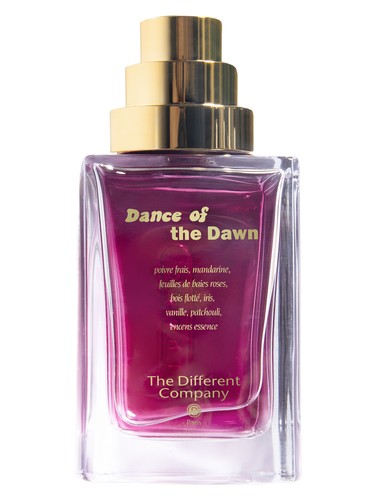 Frasco de Dance of the Dawn — The Different Company