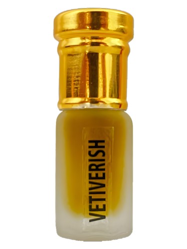 Frasco de Vetiverish, de AzherOud