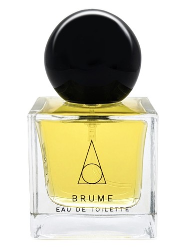 Frasco de Brume, de Miskeo Parfums