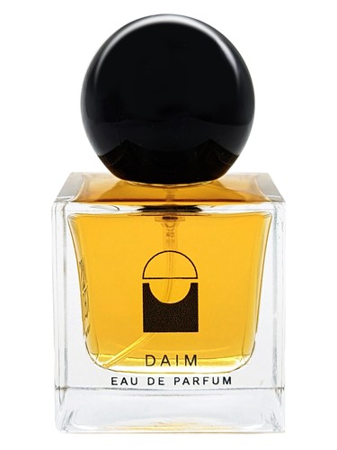 Frasco de Daim — Miskeo Parfums