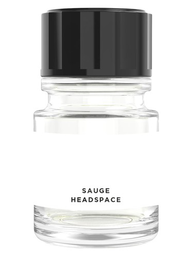 Frasco de Sauge Headspace, de Headspace