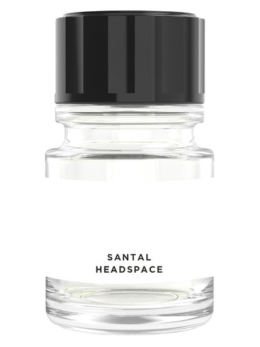 Frasco de Santal Headspace, de Headspace
