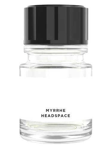 Frasco de Myrrhe Headspace — Headspace