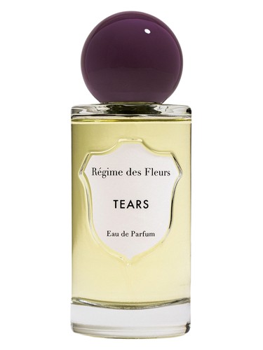 Frasco de Tears — Régime des Fleurs
