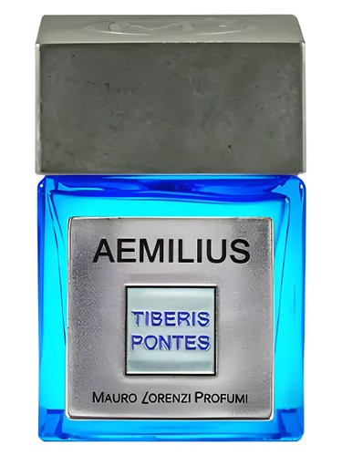Frasco de Aemilius, de Mauro Lorenzi Profumi