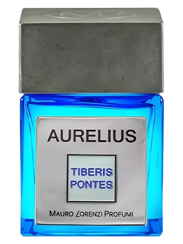 Frasco de Aurelius, de Mauro Lorenzi Profumi