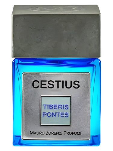 Frasco de Cestius, de Mauro Lorenzi Profumi