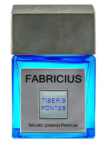 Frasco de Fabricius, de Mauro Lorenzi Profumi