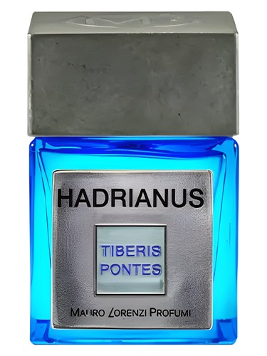 Frasco de Hadrianus — Mauro Lorenzi Profumi