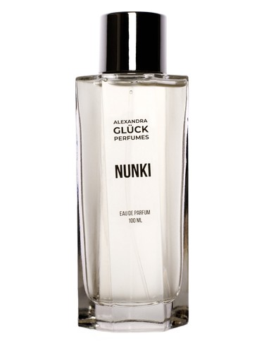 Frasco de Nunki, de Alexandra Gluck