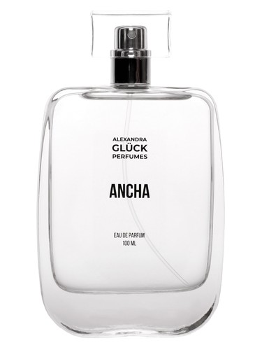 Frasco de Ancha, de Alexandra Gluck