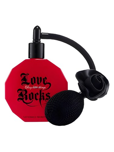 Frasco de Love Rocks — Victoria's Secret