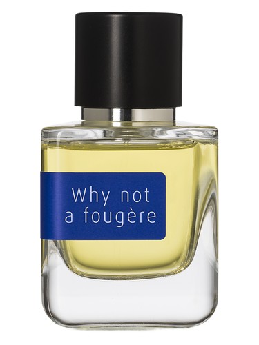 Frasco de Why Not a Fougère, de Mark Buxton