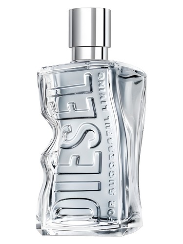 Frasco de D by Diesel, de Diesel